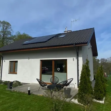 Dom Pod Debami Дом отдыха *